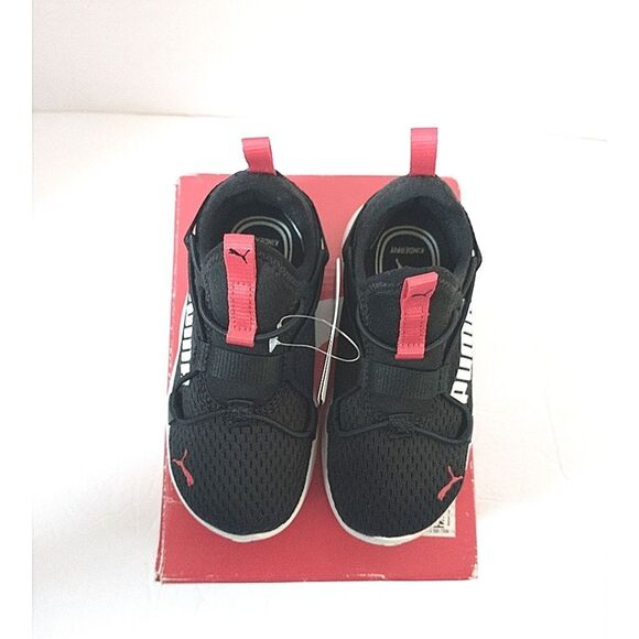 New! PUMA Toddler Boys Softride Rift Pop Slip-on Sneakers Athletic Shoes Size 7 - Picture 7 of 11